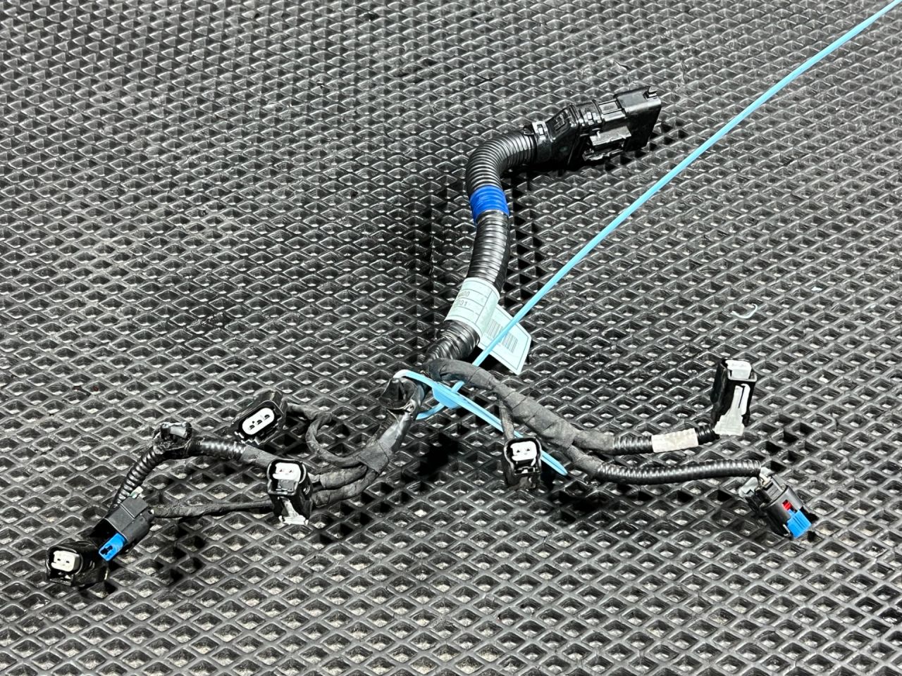 проводка двигателя Kia K5 3 поколение 2022, 1.6 л., G4FP, бензин, АКПП, седан, 35302-2M400 - фото №1