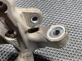 кулак поворотный правый Jaguar XF X260 260 2015, 3.0 л., бензин, АКПП, седан, T2H35509, GX633K185BA - фото №5