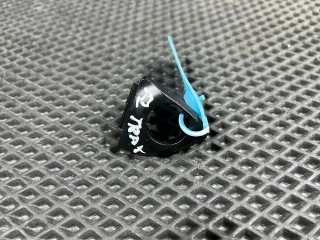 накладка на ручку Chevrolet Trax 2 поколение 2023, 1.2 л., бензин, АКПП, внедорожник 5 дв., 26692828