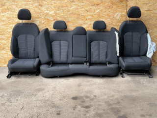 салон (комплект сидений) Kia K5 3 поколение 2021, 1.6 л., G4FP, бензин, АКПП