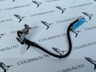 клемма аккумулятора минус Kia K5 3 поколение 2022, 1.6 л., G4FP, бензин, АКПП, седан, 37180-L0000