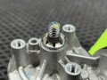 моторчик передних стеклоочистителей (дворников) Porsche 911 997 2009, 3.8 л., бензин, АКПП, 99762410501, 0390241389 - фото №5
