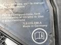 блок предохранителей Porsche Cayenne 955 2006, 4.5 л., M 48.00, бензин, АКПП, внедорожник 5 дв., 7L0010338A, 7L0937576A - фото №8