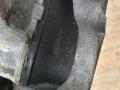 подушка крепления КПП Audi A7 4G 2012, 3.0 л., CGWB, бензин, хетчбэк 5 дв., 4G0399153A - фото №10