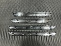 накладка на порог BMW 7 серия G11/G12 (2015 - 2026), бензин, АКПП, седан, 7378053, 7378054, 7378051, 7378052 - фото №6