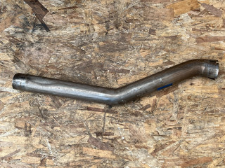 глушитель Audi S4 B9 [рестайлинг] 2021, 3.0 л., CWGD, бензин, АКПП, седан, полный привод