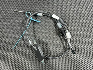 трос кулисы КПП Chevrolet Trax 2 поколение 2023, 1.2 л., LIH, бензин, АКПП, внедорожник 5 дв., 60007402