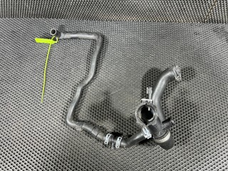 патрубок (трубопровод, шланг) Audi SQ5 FY 2019, 3.0 л., бензин, АКПП, внедорожник 5 дв., 80A122055AH, 80A122293Q