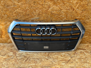 решетка радиатора Audi Q5 FY 2019, 2.0 л., бензин, АКПП, внедорожник 5 дв., 80A853651A, 80A853651, 80A853651B