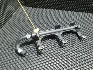 топливная рампа Audi Q7 4M 2017, 3.0 л., CREC, бензин, АКПП, внедорожник 5 дв., 06E133682C