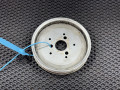 шкив насоса гидроусилителя Audi A6 4F/C6 2007, 3.2 л., BKH, бензин, АКПП, седан, 06C145255, 06E145255C - фото №4