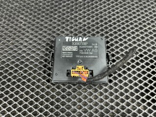 блок управления (другие) Volkswagen Tiguan 2 поколение [рестайлинг] 2024, 2.0 л., DTEA, бензин, АКПП, внедорожник 5 дв., полный привод, 3Q0907338P, 3Q0907338R