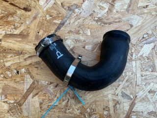 патрубок интеркулера Volkswagen Tiguan 2 поколение [рестайлинг] 2024, 2.0 л., DTEA, бензин, АКПП, внедорожник 5 дв., полный привод, 5QF145834