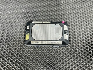 Беспроводное зарядное устройство Volkswagen Taos 1 поколение 2023, 1.5 л., DNKA, бензин, АКПП, внедорожник 5 дв., передний привод, 5NA980611