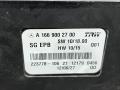 блок управления ручником Mercedes-Benz GL-Класс X166 2012, 4.7 л., M 278.928, бензин, АКПП, внедорожник 5 дв., A1669002700 - фото №6