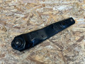 Кронштейн балки Nissan Rogue T33 2022, 1.5 л., KR15, бензин, АКПП, внедорожник 5 дв., 554516RR0A - фото №4
