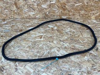 уплотнитель двери Volkswagen Tiguan 2 поколение [рестайлинг] 2024, 2.0 л., DTEA, бензин, АКПП, внедорожник 5 дв., полный привод, 5NN867912