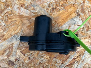 электроручник Audi A8 D4/4H 2012, 4.2 л., CDRA, бензин, АКПП, седан, 4H0615405AF