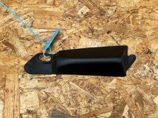 накладка заднего фонаря левая Audi A8 D4/4H [рестайлинг] 2013, 4.0 л., CEUA, бензин, АКПП, седан, 4H0945255