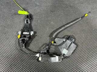 замок двери задней правой Land Rover Discovery 5 поколение L462 2017, 3.0 л., 306PS, бензин, АКПП, внедорожник 5 дв., HY3224994BC, LR038364, LR078745, LR048260, LR053698, LR063628