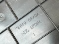 защита бампера заднего Nissan Rogue T33 2023, 1.5 л., KR15, бензин, АКПП, внедорожник 5 дв., передний привод, 788196RA0A - фото №6