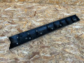 молдинг двери передней правой Nissan Rogue T33 2022, 1.5 л., KR15, бензин, АКПП, внедорожник 5 дв., 808706RR0A, 808706RR0A - фото №4