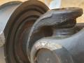 карданный вал Mercedes-Benz C-Класс W205/S205/C205 2015, 2.0 л., бензин, АКПП, седан, A2054109501 - фото №9