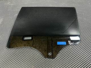 стекло двери задней левой Chevrolet Trax 2 поколение 2023, 1.2 л., LIH, бензин, АКПП, внедорожник 5 дв., 42732432