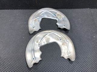 защитный кожух тормозного механизма Audi A5 F5 2017, 2.0 л., бензин, АКПП, лифтбэк, 8W0615311E, 8W0615312E