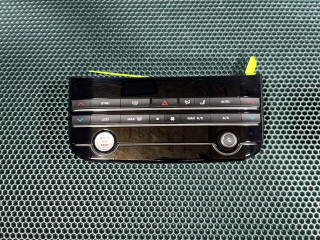 блок управления печки / климат-контроля Jaguar XE 1 поколение 2016, 3.0 л., бензин, седан, GX6318C858RE, T4A3322, T4N4328