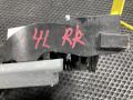 скелет ручки двери передней правой Audi Q7 4L 2006, 4.2 л., BAR, бензин, АКПП, внедорожник 5 дв., 4L0839886, 4L0839886A, 4L0839886H, 4L0839886F, 4L0839886J, 4L1837886 - фото №8