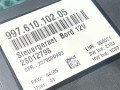 Блок управления BCM (Body Control Module) Porsche 911 997 2006, 3.6 л., бензин, АКПП, 99761010205, 99761851601, 99761010201, 99761010202, 99761010203, 99761010204, 99761010206 - фото №6