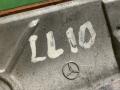 молдинг двери задней правой Mercedes-Benz GL-Класс X164 [рестайлинг] 2010, 5.5 л., M 273.963, бензин, АКПП, внедорожник 5 дв., A1647301622 - фото №11