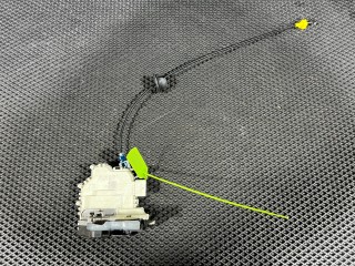 замок двери передней правой Audi Q7 4M 2016, 3.0 л., бензин, АКПП, внедорожник 5 дв., 8J1837016F