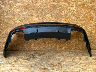 юбка бампера нижняя Audi S4 B9 [рестайлинг] 2021, 3.0 л., CWGD, бензин, АКПП, седан, полный привод, 8W0807521AC, 8W5807067L