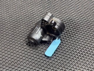 электроручник Volkswagen Taos 1 поколение 2021, 1.5 л., DNKA, бензин, АКПП, внедорожник 5 дв., 5QM615406