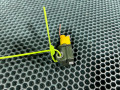 датчик удара Mercedes-Benz E-Класс W212/S212/C207/A207 [рестайлинг] 2013, 4.7 л., M 278.928, бензин, АКПП, седан, A1729056000 - фото №5