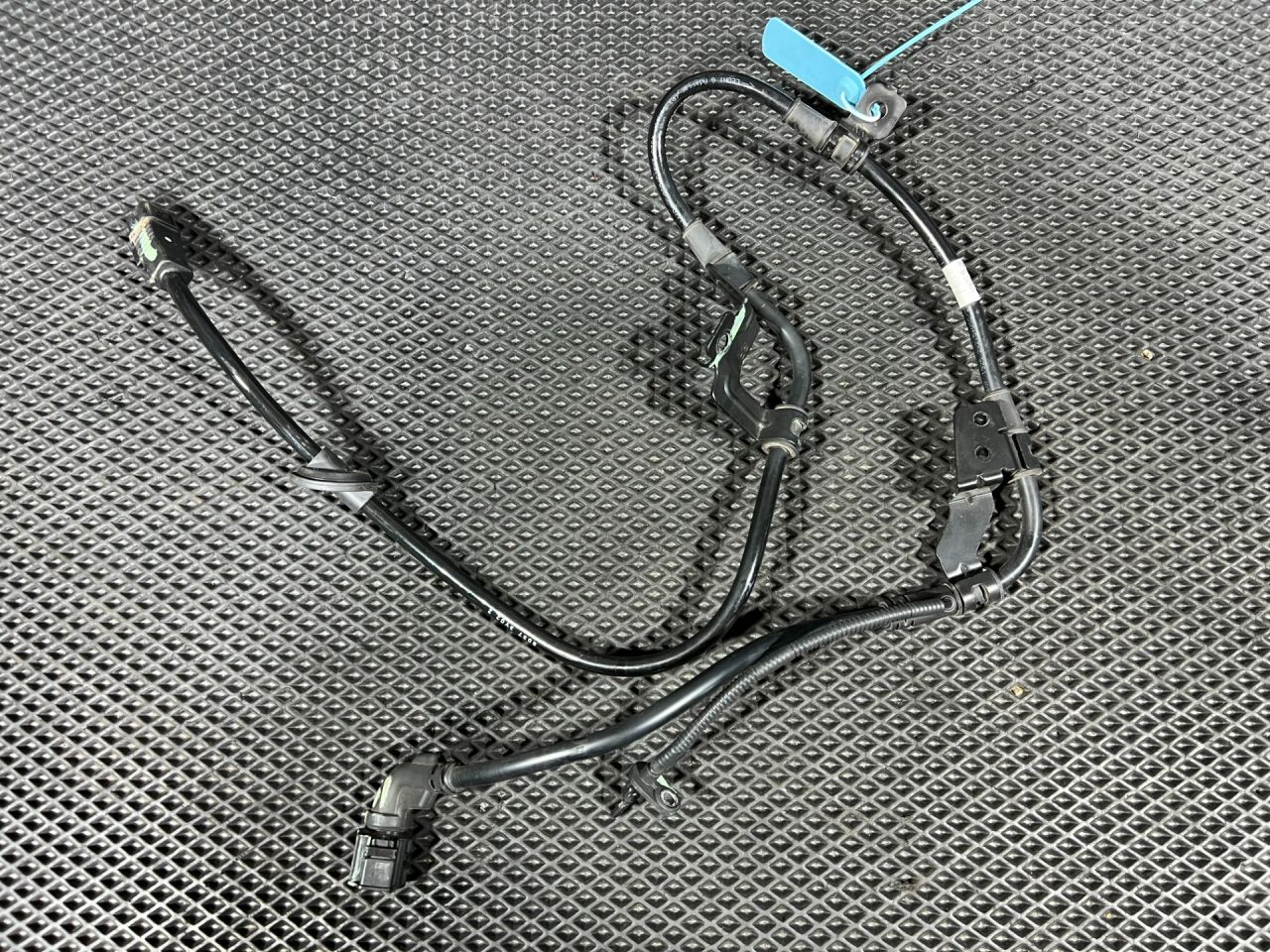 датчик ABS Hyundai Tucson 4 поколение 2024, 2.5 л., G4KN, бензин, АКПП, внедорожник 5 дв., 59796-CW150 - фото №1