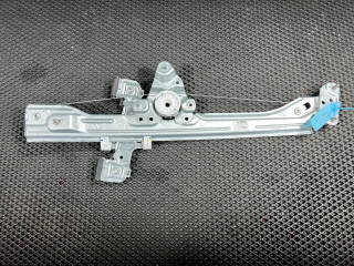 стеклоподъемник передний левый Buick Envista 1 поколение 2024, 1.2 л., бензин, АКПП, внедорожник 5 дв., 42732446, 42896012