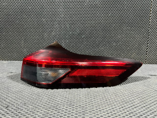 фонарь задний правый Nissan Rogue T33 2022, 1.5 л., KR15, бензин, АКПП, внедорожник 5 дв., 265506RR0A