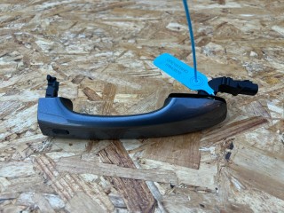 ручка наружная Volkswagen Tiguan 2 поколение [рестайлинг] 2024, 2.0 л., DTEA, бензин, АКПП, внедорожник 5 дв., полный привод, 5NN837205C