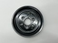 шкив насоса гидроусилителя Land Rover Range Rover Sport 1 поколение [рестайлинг] 2012, 5.0 л., 508PS, бензин, АКПП, внедорожник 5 дв., 8W933D673DA, LR015147, C2D2364 - фото №4