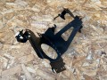 крепление аккумулятора Nissan Rogue T33 2023, 1.5 л., KR15, бензин, АКПП, внедорожник 5 дв., передний привод, 64866-6RA0A, 64866-6RA0B - фото №2