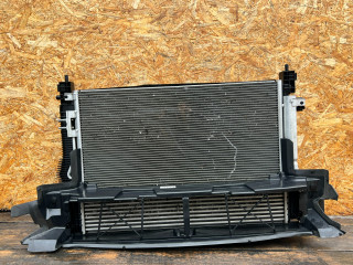 кассета радиаторов Chevrolet Trax 2 поколение 2023, 1.2 л., LIH, бензин, АКПП, внедорожник 5 дв., 42811984, 42814934, 42900629, 42727114, 42884580, 42814935