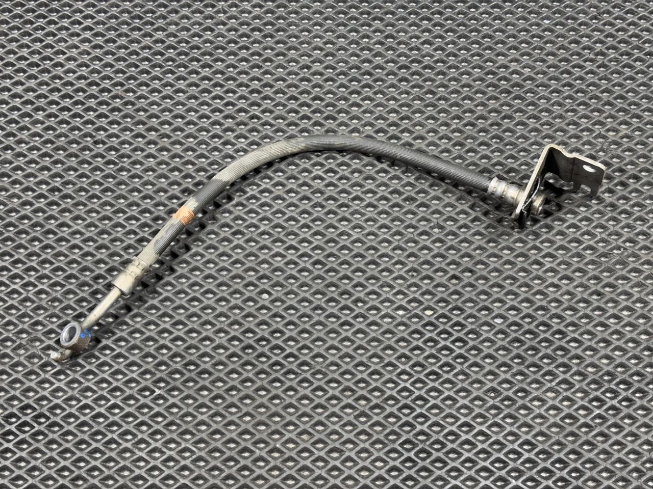 шланг тормозной Kia K5 3 поколение 2022, 1.6 л., G4FP, бензин, АКПП, 58737L1000, 58737L1100 - фото №1