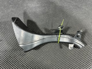 воздуховод Jaguar XE 1 поколение X760 2016, 2.0 л., 204PT, бензин, АКПП, седан, GX732D209AE, T2H15114, T4N7911