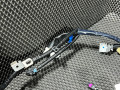 проводка салона Nissan Rogue T33 2022, 1.5 л., KR15, бензин, АКПП, внедорожник 5 дв., 240106RH8B, 240406RC1A - фото №4