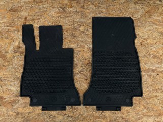 Коврики салона Mercedes-Benz E-Класс W213/S213/C238/A238 2017, 2.0 л., бензин, АКПП, седан, A2136800602, A2136800802