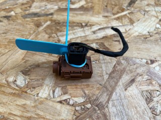 датчик загрязнения воздуха Audi A8 D4/4H [рестайлинг] 2013, 4.0 л., CEUA, бензин, АКПП, седан, 4H0907658