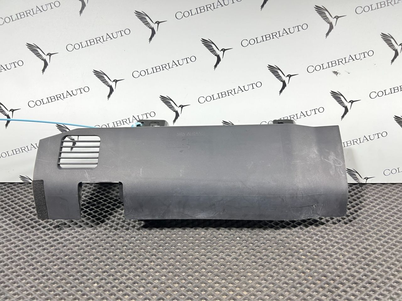 подушка безопасности коленная Nissan Rogue T33 2022, 1.5 л., KR15, бензин, АКПП, внедорожник 5 дв., 985R16RR0A - фото №1
